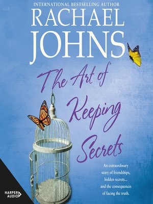 cover image of The Art of Keeping Secrets